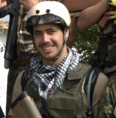 Carlos Caballero Prado ''Enano''