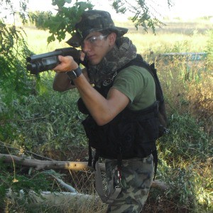 Ricardo Cazalla "SARGENTO"